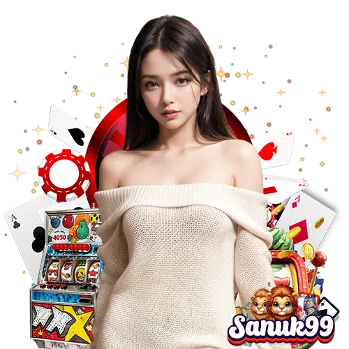 sanuk99 คาสิโนออนไลน์