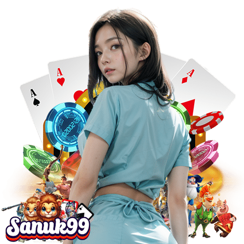 sanuk99 แจตพอตแตกง่าย